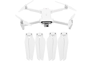 Xiaomi FIMI X8 SE Foldable Propellers: A Seamless Flying Experience