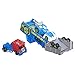 Transformers Rescue Bots Optimus Prime Racing Trailer Playset