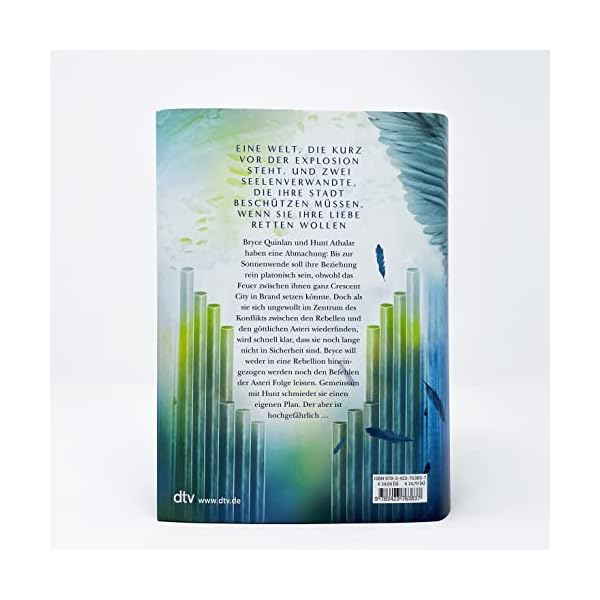 Crescent City – Wenn ein Stern erstrahlt: Die deutsche Ausgabe des internationalen Bestsellers ›House of Sky and Breath‹ (Crescent City-Reihe, Band 2) – Bild 4
