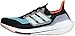 Produktbild adidas Ultraboost 21 Straßenlaufschuhe für Männer Schwarz Mehrfarbig 45 1/3 EU