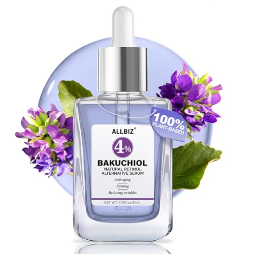 Bakuchiol Retinol Alternative Serum 50ML - 40,000 ppm All Plant-Based