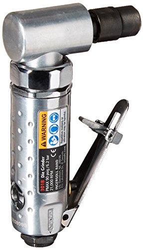 Ingersoll Rand 301B2MK Angle Die Grinder Kit, 1/4-Inch, 21,000 rpm