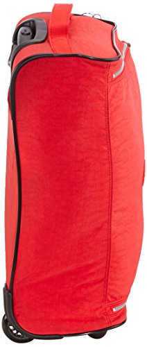 Kipling Teagan Valigia, 33 L, Rosso
