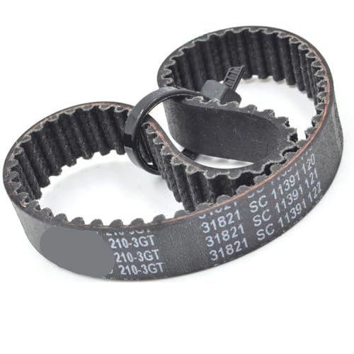 Courroie de distribution 3GT 207mm de largeur 10mm pour imprimante 3D
