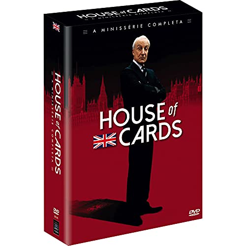 House Of Cards - Minissérie Completa