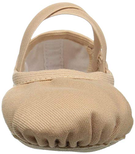 Image of Bloch Dance Men's Performa Stretch Canvas Split Sole Ballet Shoe /Slipper