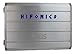 Hifonics ZRX1816.1D Zeus Mono Class-D Subwoofer Amplifier, 1800-Watt