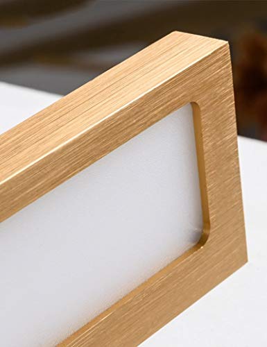 Lumière de miroir étanche pour créer une ambiance spa dans la salle de bains