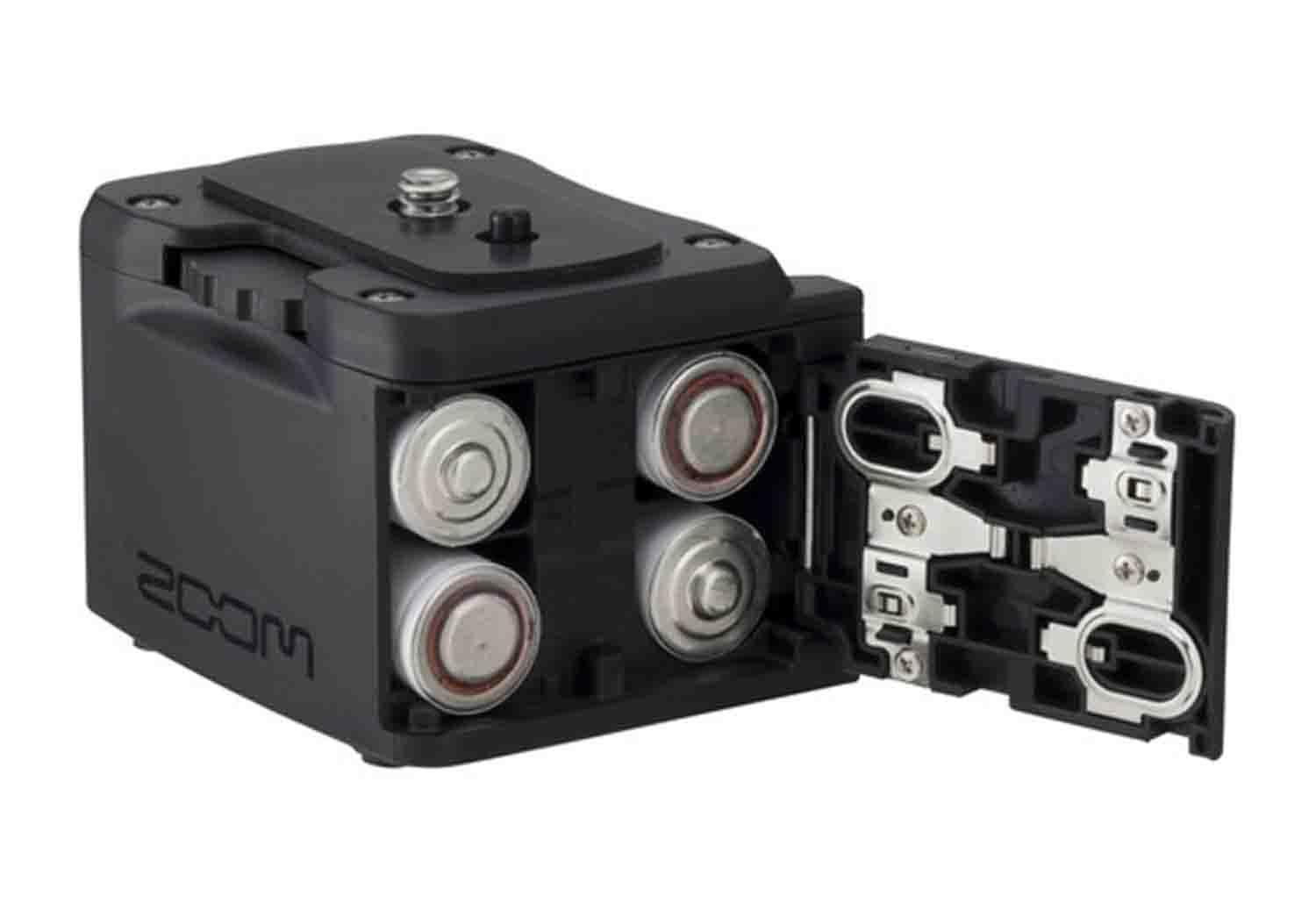 Amazon.com: Zoom BCQ-2N Battery Case, Designed to Extend Battery 