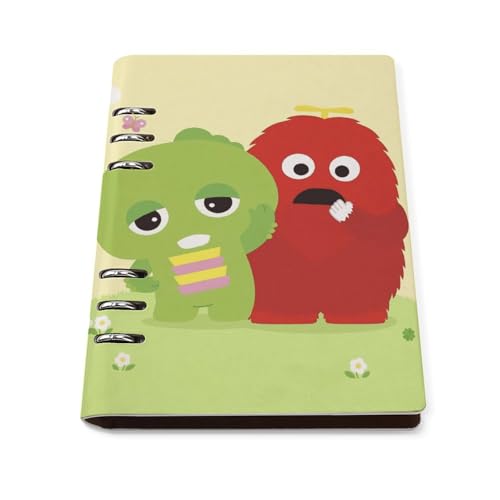 �m�[�g�u�b�N �K�`���s�� PU���U�[ �o�C���_�[�m�[�g �蒠 �j������ ���L�� 6�� A5�T�C�Y �I�t�B�X�p�i ���[�� �����ւ���