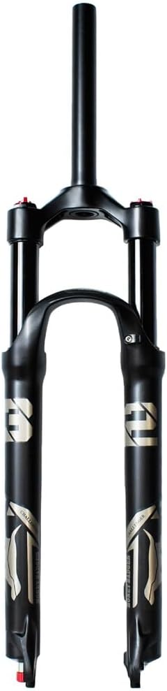TAXXII エアバイクサスペンションフロントフォーク 26/27.5/29インチ マグネシウム合金 1-1/2インチ MTB 自転