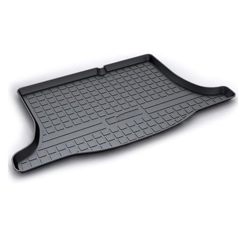 Tapis de coffre imperméable pour Nissan Tiida idéal sorties nature