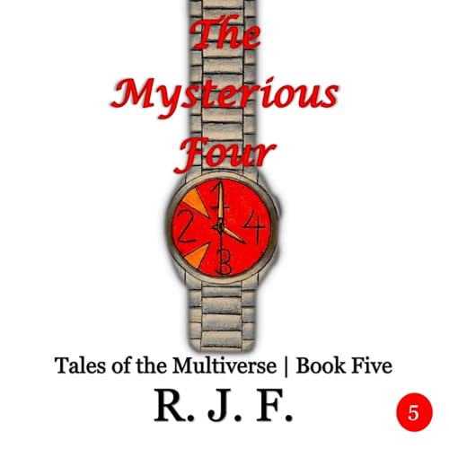 The Mysterious Four cover art