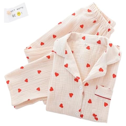 JosuE Ensemble de Pyjama Cœur Cover