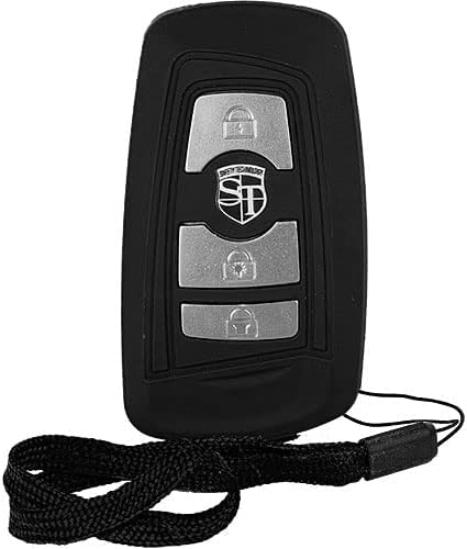 Triad 27 millones de voltios recargable Mini pistola de aturdimiento linterna y alarma