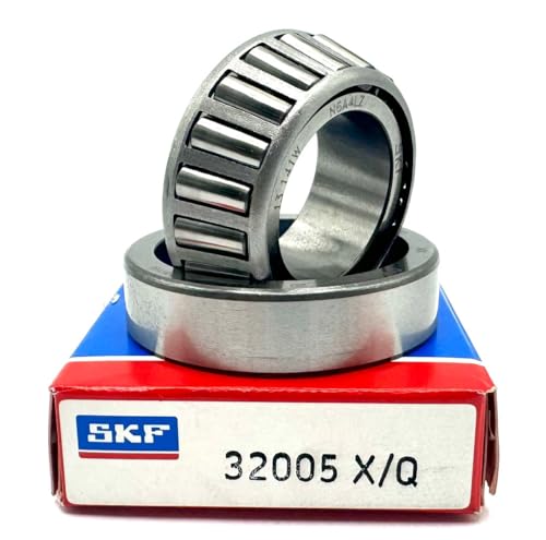 SKF 32005 X/Q Tapered Roller Bearing 25X47X15 MM