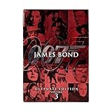 James Bond Ultimate Edition - Vol. 3 (GoldenEye / Live and Let Die / For Your Eyes Only / From Russia With Love / On Her Majesty's Secret Service)