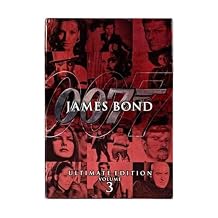 James Bond Ultimate Edition - Vol. 3 GoldenEye / Live and Let Die / For Your Eyes Only / From Russia With Love / On Her Majestys Secret Service
