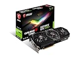 MSI GEFORCE GTX1080 TI GAMING X TRIO (Renewed)