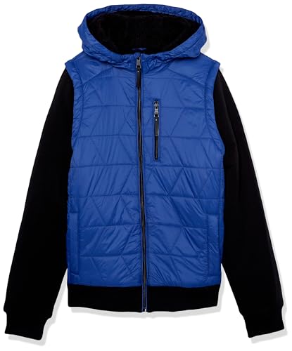 URBAN REPUBLIC Boys Hooded Fleece Jacket