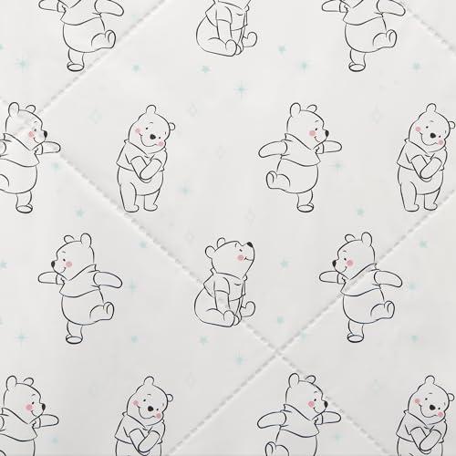 Delta Children Disney Winnie The Pooh Contoured Changing Pad With Plush Cover By Delta Children thumb #11