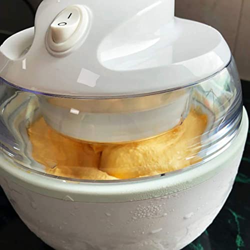 Hausgemachte Elektrische Eismaschine, Heimwerker Küche, Automatische Mini Obst Softeismaschine, Gesunde, Einfache One… – Bild 5