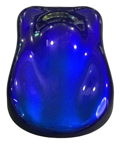 Ultra Thermal Dust® 86ºF - Dark Blue to Light Blue - Heat Sensitive - Color Change® Pigment