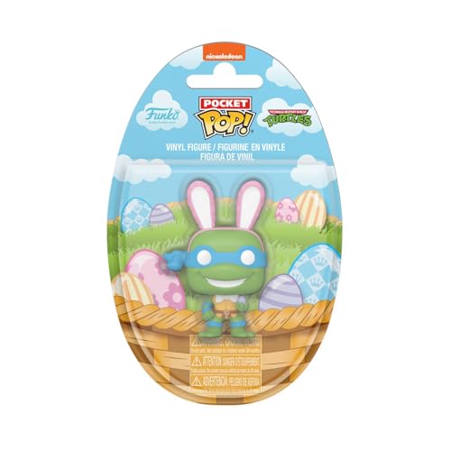 Funko Pocket Pop! Teenage Mutant Ninja Turtles: Easter - Leonardo