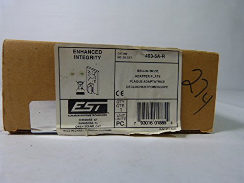 EST 403-5A-R Bell Strobe Light Adapter