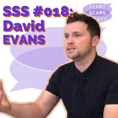 Page de couverture de SSS #018: Accommodating Clients with David EVANS