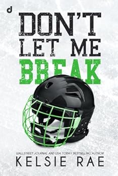 Paperback Don't let me break [Italian] Book
