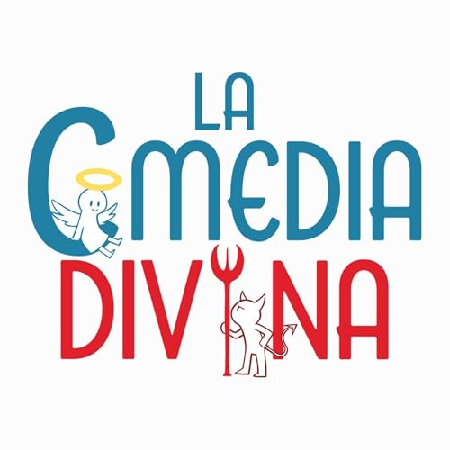 『La Comedia Divina』のカバーアート