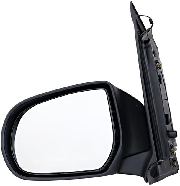 For Mazda MPV 2000 2001 2002 2003 2004 2005 2006 Manual Textured Black Side Door View Mirror Driver Left