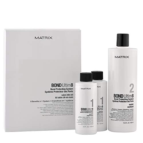 Preisvergleich Produktbild Matrix Bond Ultim8 Bond Salon Intro Kit
