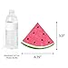 Big Dot of Happiness Sweet Watermelon - Decorations DIY Fruit Party Essentials - Set of 20