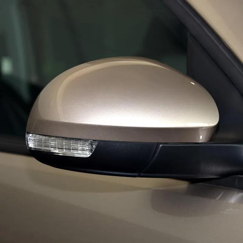 Couvercle de boîtier droit plastique ABS pour habitacle auto VW Tiguan Sharan Yeti