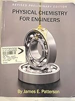 Physical Chemistry for Engineers 1516526880 Book Cover