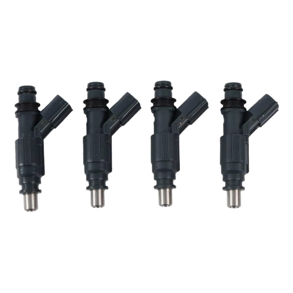 Stoifffhh One Color Injector Nozzle Compatible With Toyota For Corolla For Auris 23250-0D030 23209-0D030 0280156019 0280155936 Fuel Injectors