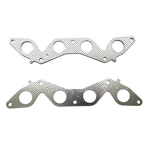 Image of Partsflow Engine Cylinder Head Gasket Set For HONDA CIVIC LX 2001-2005 For HONDA CIVIC DX 2001-2005 1.7L 1688CC L4 SOHC 16V ENG. CODE inchD17A1 inch OE#HS26236PT, 032-2953,HS4038, SL1000,‎HS26236PT-2