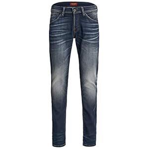 JACK & JONES heren spijkerbroek JJIGLENN JJFOX JJ 240 I.K