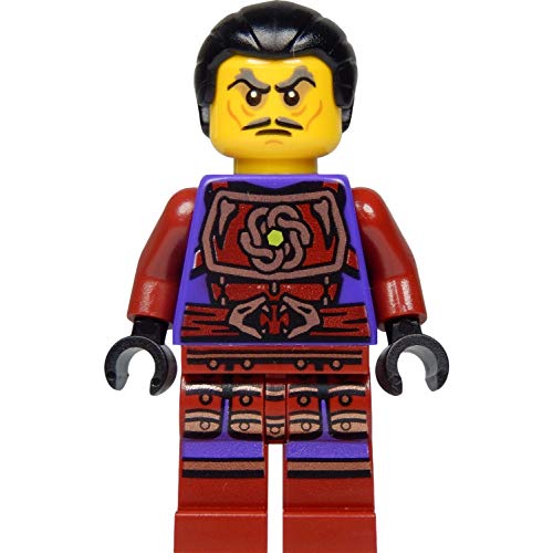LEGO® Ninjago™ Minifigure Clouse with Spear - 2015...
