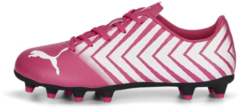 PUMA Youth Tacto II FG AG Soccer Shoes (us_footwear_size_system, big_kid, numeric, medium, numeric_8)