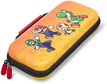 Resim PowerA Slim Travel Pro Case for Nintendo Switch OLED - Hard Shell, Protective Gaming Case 