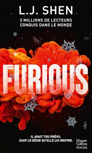 Furious: Après Sinners, découvrez la nouvelle série New Adult de LJ Shen All Saints H igh avec Dirty Devil
