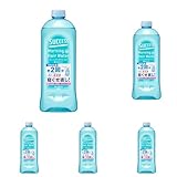 花王(Kao) サクセス モーニングヘアウォーター髪さらミスト つめかえ用 440ml (× 5)