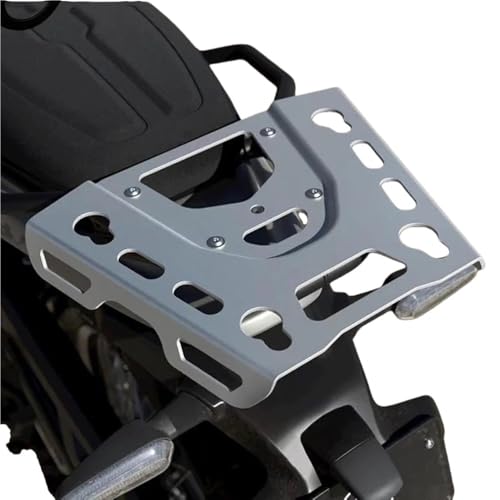Porte-bagages arrière moto Himalayan 450 support de bagages robuste