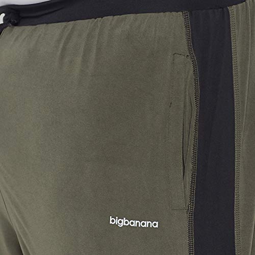 Image of Bigbanana Plus Size Men's Regular Fit Shorts