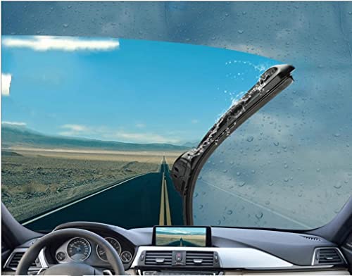 Essuie-glace Dodge Journey : résolvez les problèmes de traces - 3