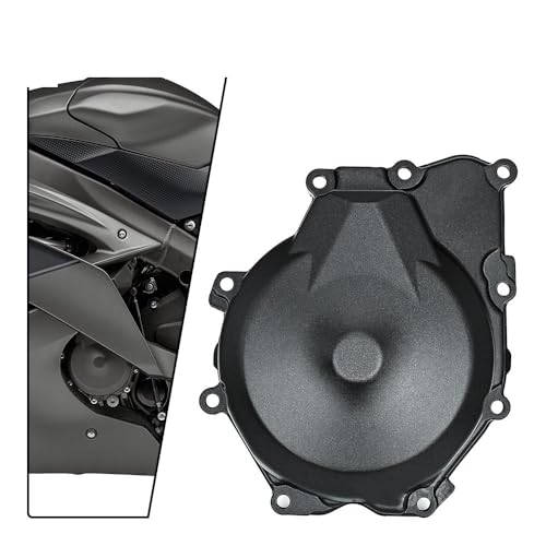 Protector cárter dmotor YZF-R6 rutas de curvas sin averías 2