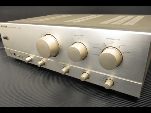 Amazon.co.jp: Sansui 山水 AU-α305R プリメインアンプ : 家電＆カメラ
